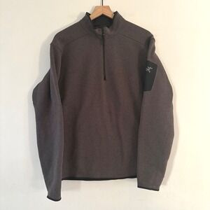 Arc'teryx Gray Performance Jacket